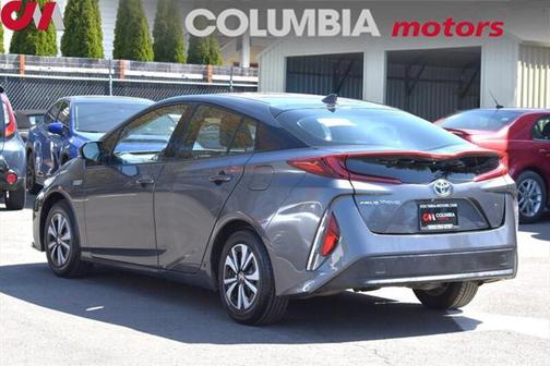 2018 Toyota Prius Prime Premium