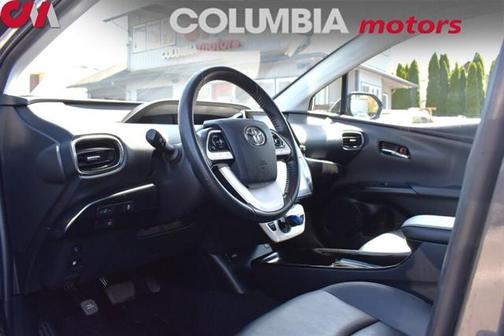 2018 Toyota Prius Prime Premium
