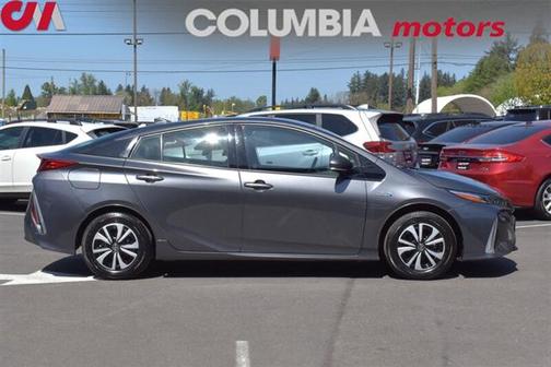 2018 Toyota Prius Prime Premium