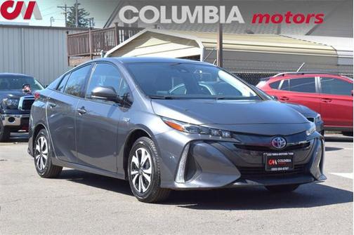 2018 Toyota Prius Prime Premium