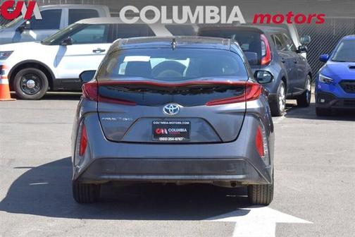 2018 Toyota Prius Prime Premium