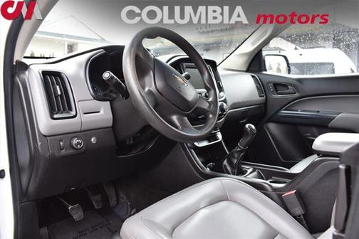 2018 Chevrolet Colorado WT