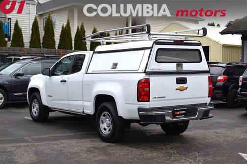2018 Chevrolet Colorado WT