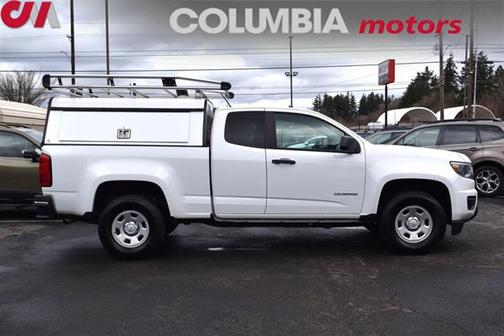 2018 Chevrolet Colorado WT