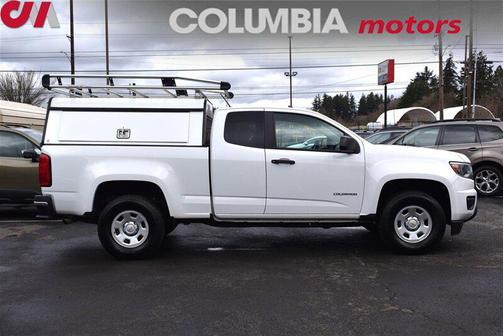 2018 Chevrolet Colorado WT