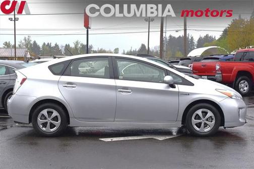 2014 Toyota Prius Two