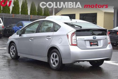 2014 Toyota Prius Two