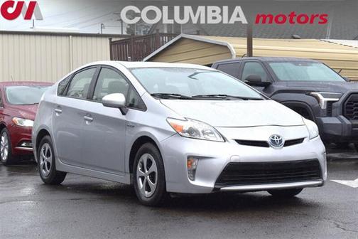 2014 Toyota Prius Two