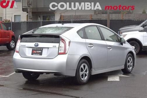 2014 Toyota Prius Two