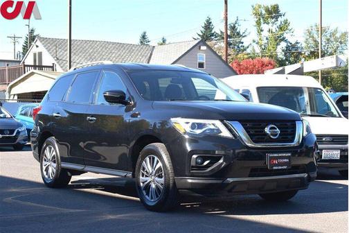 2019 Nissan Pathfinder SV