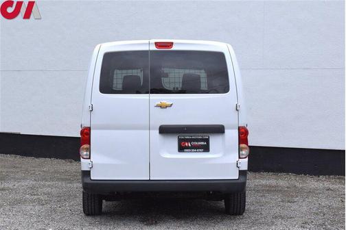 2017 Chevrolet City Express 1LS