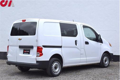 2017 Chevrolet City Express 1LS