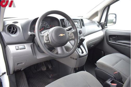 2017 Chevrolet City Express 1LS