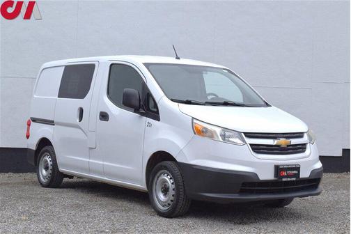 2017 Chevrolet City Express 1LS