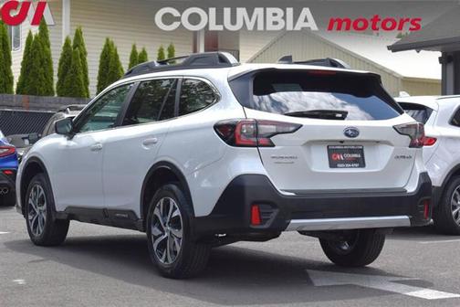 2022 Subaru Outback Limited