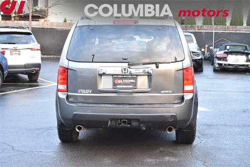 2010 Honda Pilot EX-L