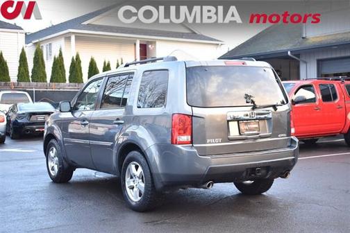 2010 Honda Pilot EX-L
