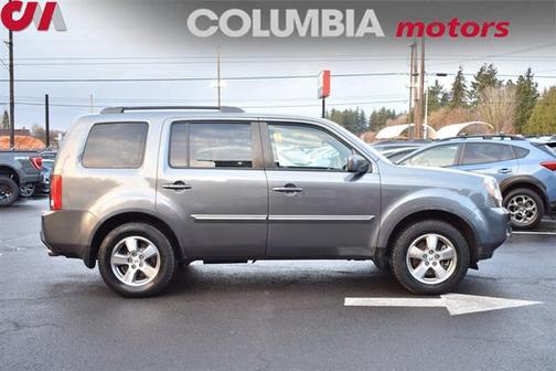 2010 Honda Pilot EX-L