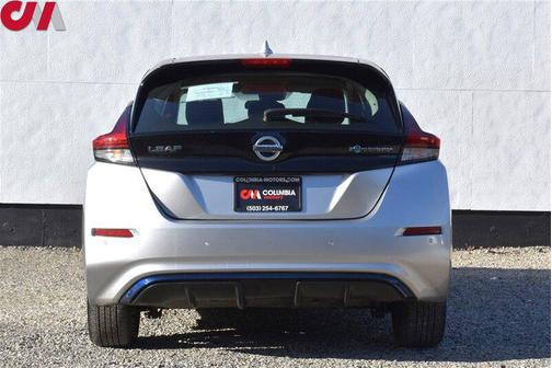 2022 Nissan Leaf S 40 kWh