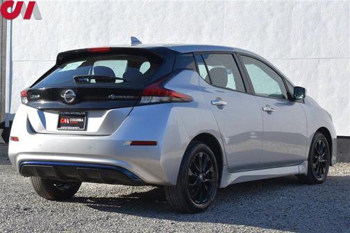 2022 Nissan Leaf S 40 kWh