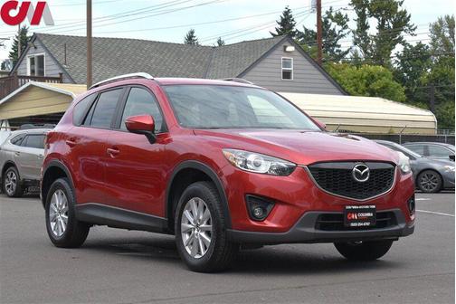 2015 Mazda CX-5 Touring