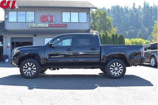 2020 Toyota Tacoma TRD Off Road