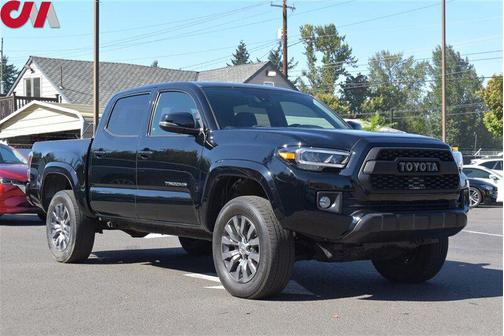 2020 Toyota Tacoma TRD Off Road