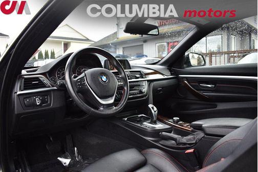 2017 BMW 430 i