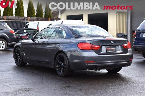 2017 BMW 430 i