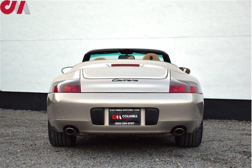 2000 Porsche 911 Carrera