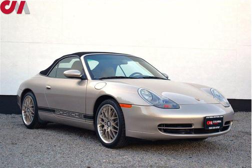 2000 Porsche 911 Carrera