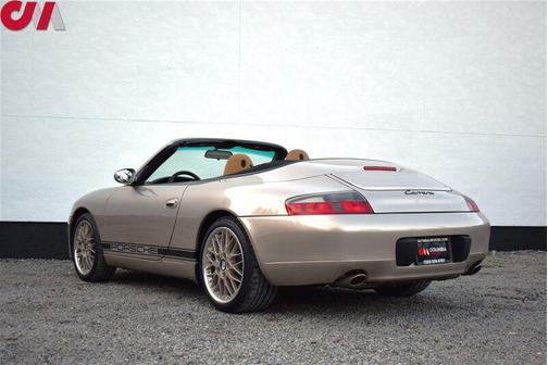 2000 Porsche 911 Carrera