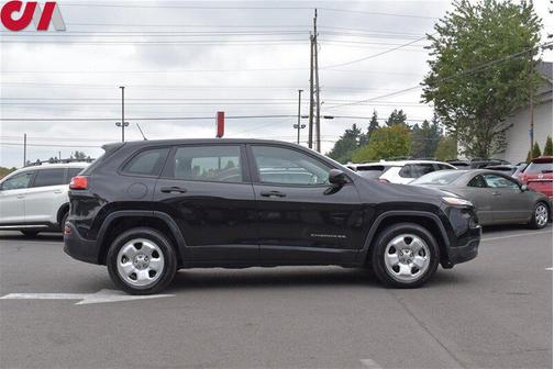 2016 Jeep Cherokee Sport