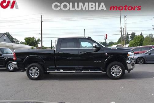 2021 RAM 2500 Laramie Crew Cab 4x4 6'4' Box