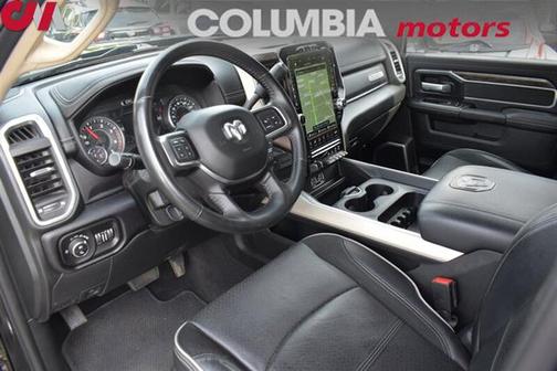 2021 RAM 2500 Laramie Crew Cab 4x4 6'4' Box