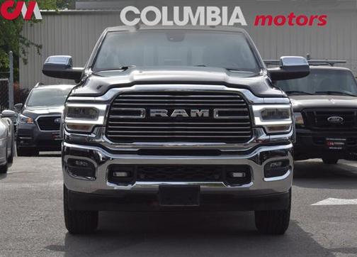 2021 RAM 2500 Laramie Crew Cab 4x4 6'4' Box