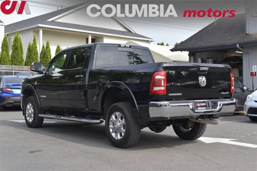 2021 RAM 2500 Laramie Crew Cab 4x4 6'4' Box