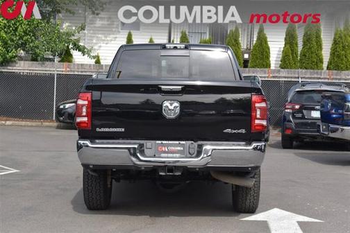 2021 RAM 2500 Laramie Crew Cab 4x4 6'4' Box
