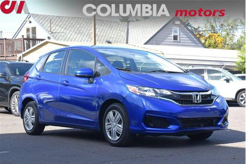 2018 Honda Fit LX