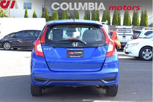 2018 Honda Fit LX