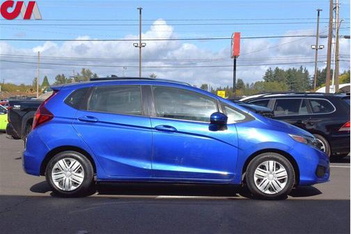 2018 Honda Fit LX