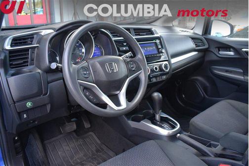 2018 Honda Fit LX