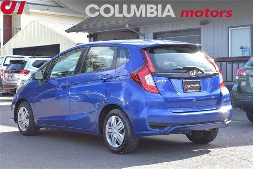 2018 Honda Fit LX