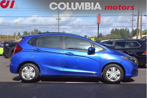 2018 Honda Fit LX
