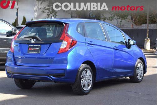2018 Honda Fit LX