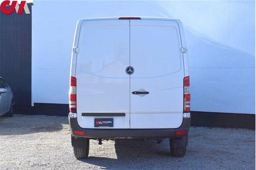 2016 Mercedes-Benz Sprinter 2500