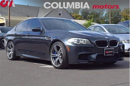 2013 BMW M5 Base