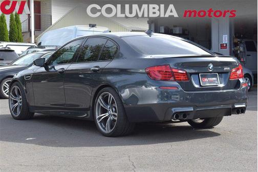 2013 BMW M5 Base