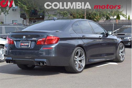 2013 BMW M5 Base