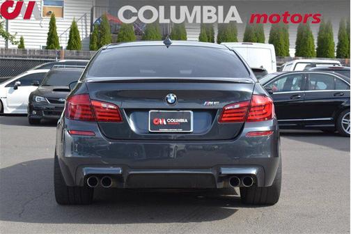 2013 BMW M5 Base